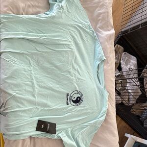 RVCA X T&C Collab Short Sleeve T-Shirt